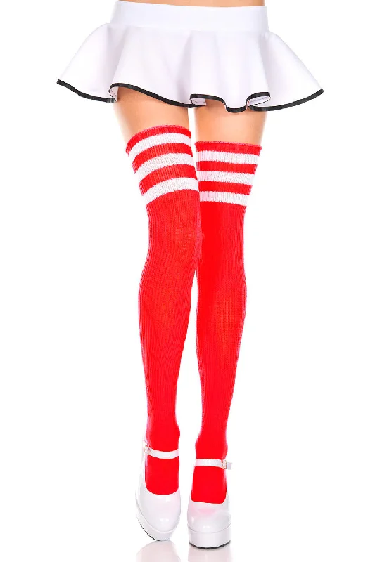 Red/White