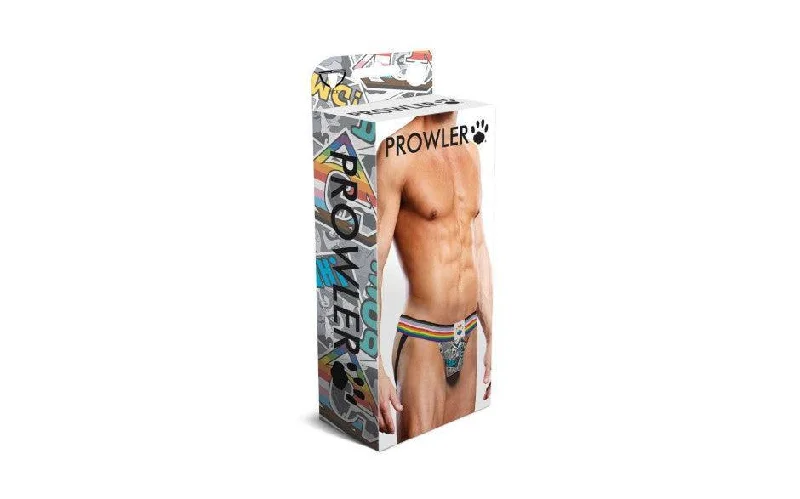 Women's Valentine's Day LingerieProwler Comic Book Jock