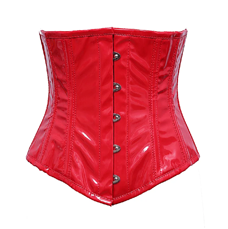 Silk bustiers for a luxurious and smooth feelBobie Longline Underbust Corset
