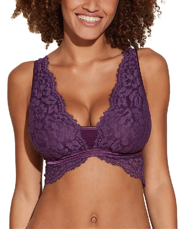 Women's Corset Style LingerieCosabella Magnolia Curvy Bralette