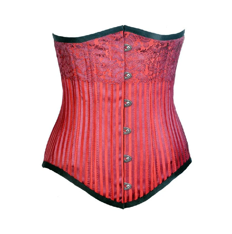 Halloween - themed corsets for a spooky costumeFyodorr Longline Waist Training Corset Halloween - themed corsets for a spooky costumeFyodorr Longline Waist Training Corset