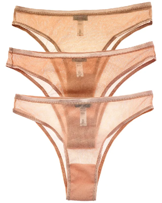 Women's Maternity LingerieCosabella 3pk Soire Confidence Brazilian Minikini