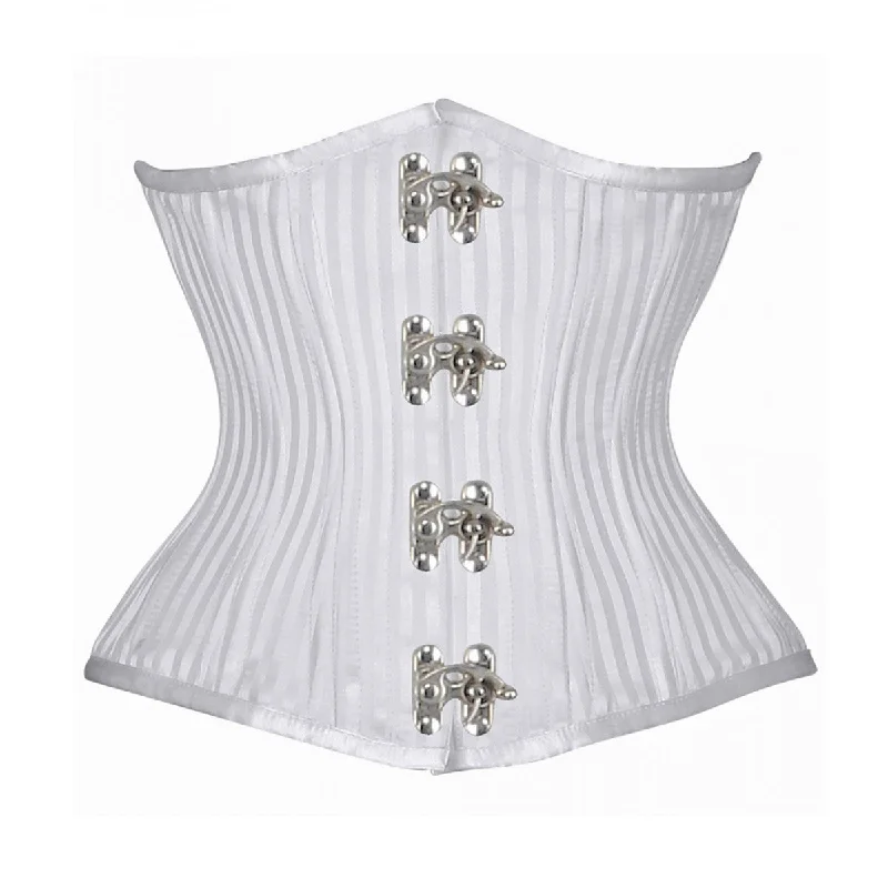Leather bustiers for a bold and edgy lookAshlynn Custom Made Corset