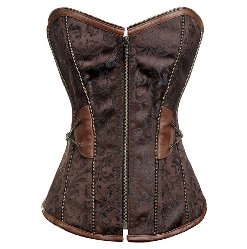 Anti - chafe bustiers for comfortable movementArantxa Custom Made Corset