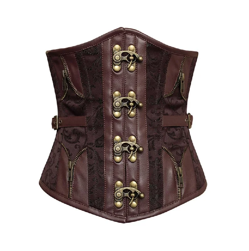 Hollywood - glamour bustiers for a red - carpet effectTanja Steampunk Corset
