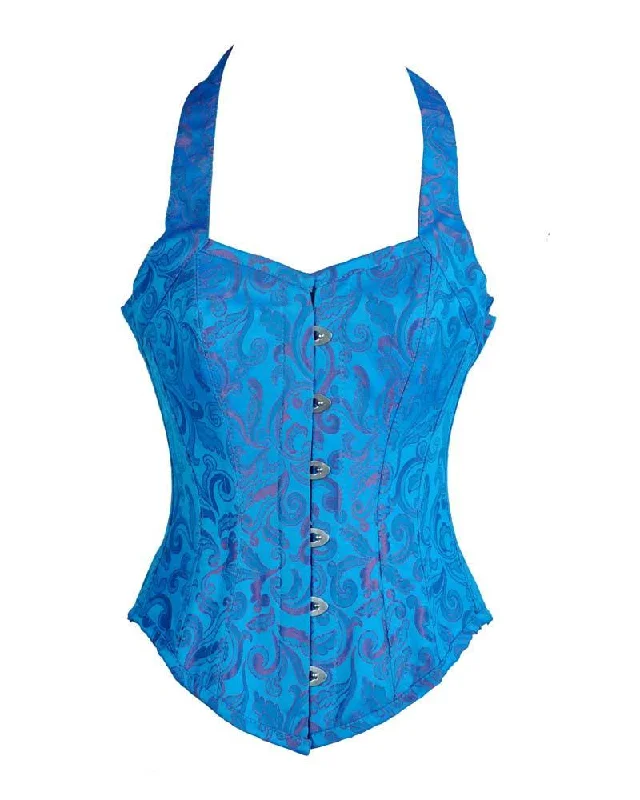 Compression bustiers for a slimming effectHolly Custom Made Corset