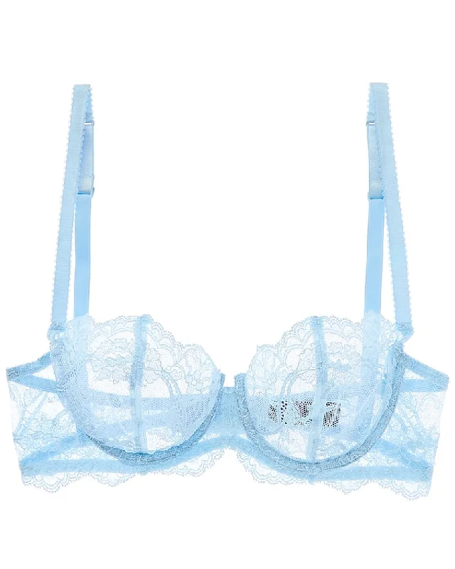Minimalist Lingerie Styles for WomenJournelle Anais Low Balconette Bra