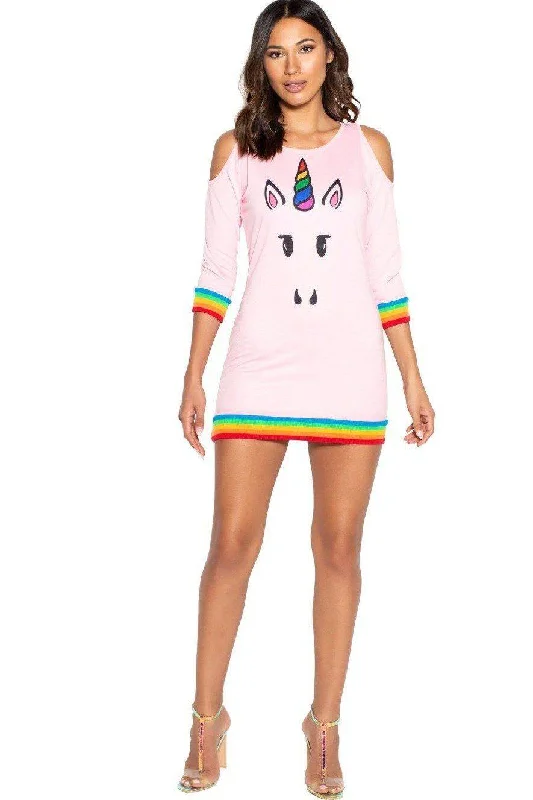 Cosplay Lingerie for WomenUnicorn Lover Dress Costume