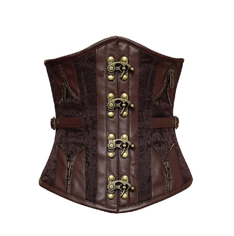 Modern - design corsets with a minimalist aestheticKaisa Steampunk Corset