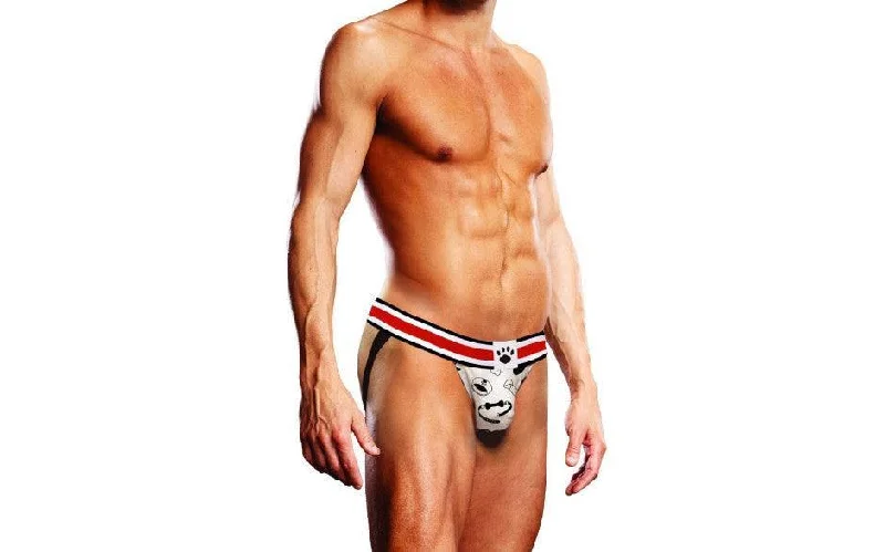 Women's Lingerie for Post-SurgeryProwler Puppie Print Jock