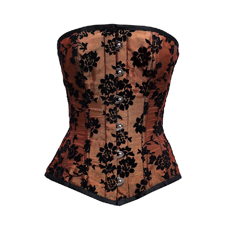 Animal - print bustiers for a wild and fierce styleTamika Custom Made Corset
