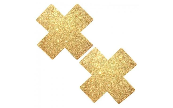 Women's Maternity LingerieGolden Fairy Dust X Factor Pasties