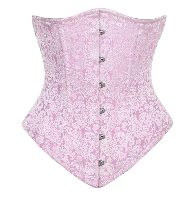 Retro - 1950s corsets with a cinched waistEwa Custom Made Corset