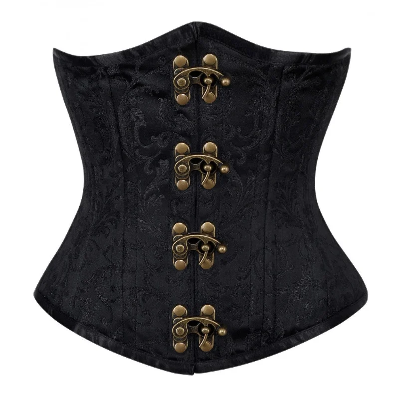 Silk bustiers for a luxurious and smooth feelArrow Custom Made Corset