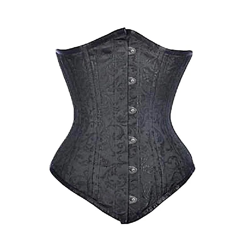 Modern - design corsets with a minimalist aestheticTerell Longline Waist Training Corset Modern - design corsets with a minimalist aestheticTerell Longline Waist Training Corset