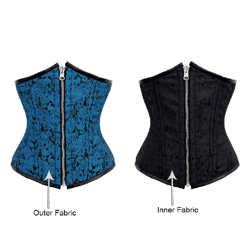 Supportive bustiers for large - busted womenAmaia Custom Made Corset
