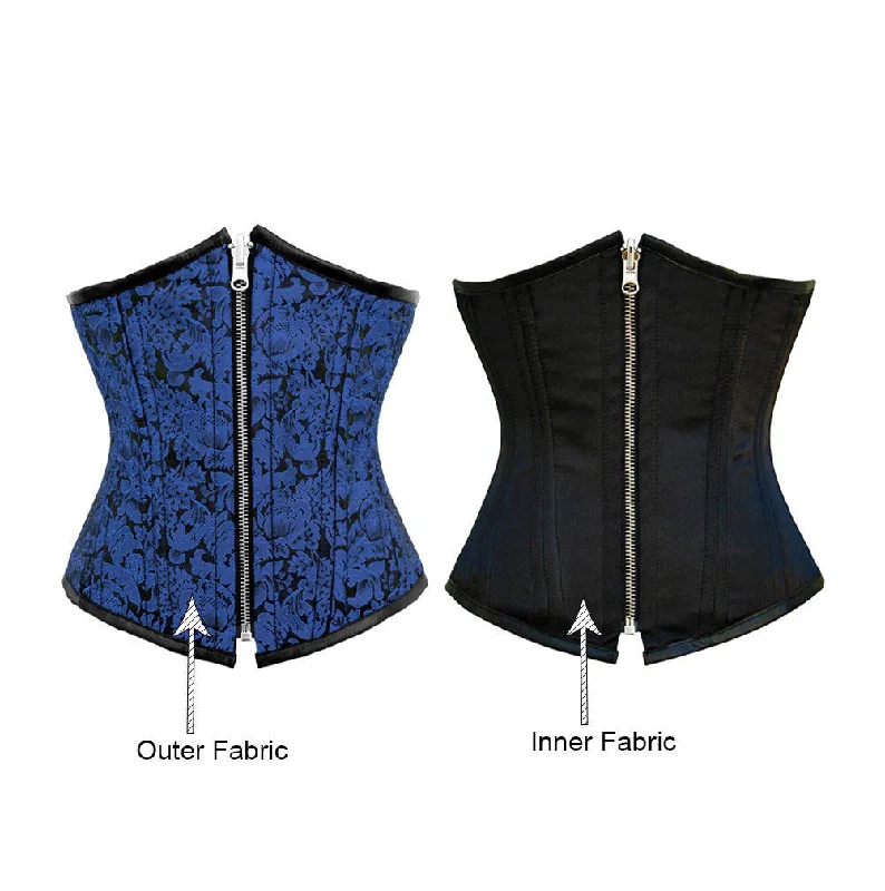 Microfiber corsets for a lightweight optionAlynna Custom Made Corset