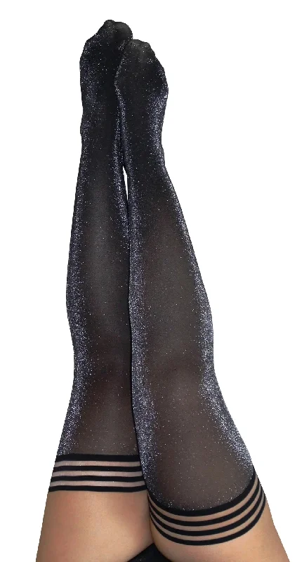 Women's Control Top Tights1314 KIX'IES KAYLEE THIGH HIGHS