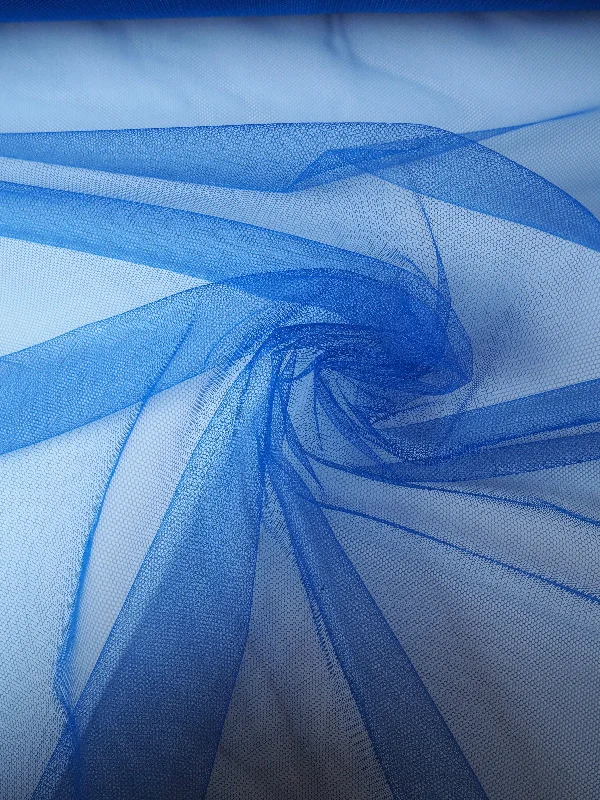 Women's Lingerie for AnniversariesAdmiral Blue Stretch Tulle
