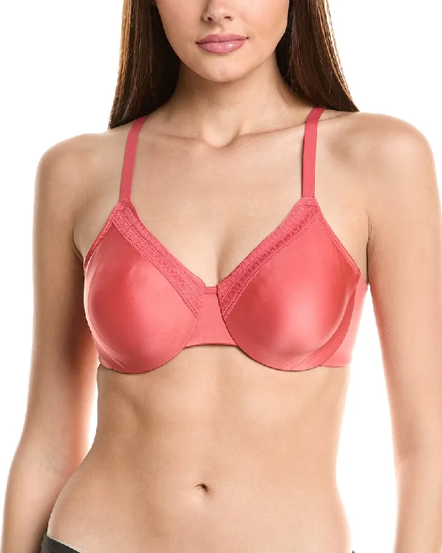 Women's Lingerie with Convertible StrapsWacoal Perfect Primer Underwire Bra