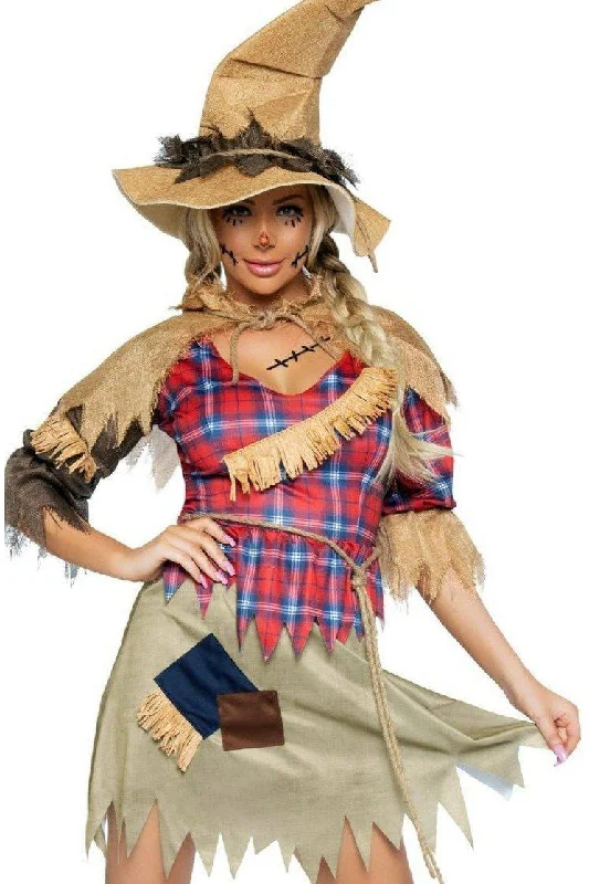 Cosplay Lingerie for WomenSinister Scarecrow Costume