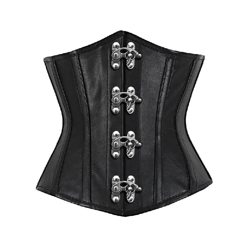 Retro - 1950s corsets with a cinched waistGizelle Underbust Corset