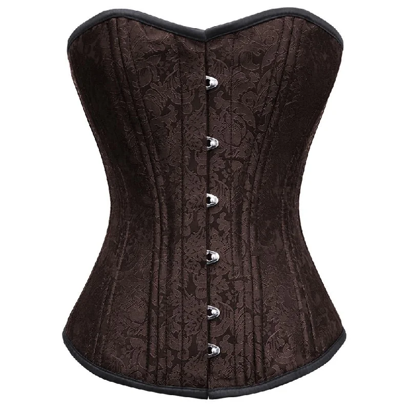Breathable corsets for all - day wearLena Custom Made Corset