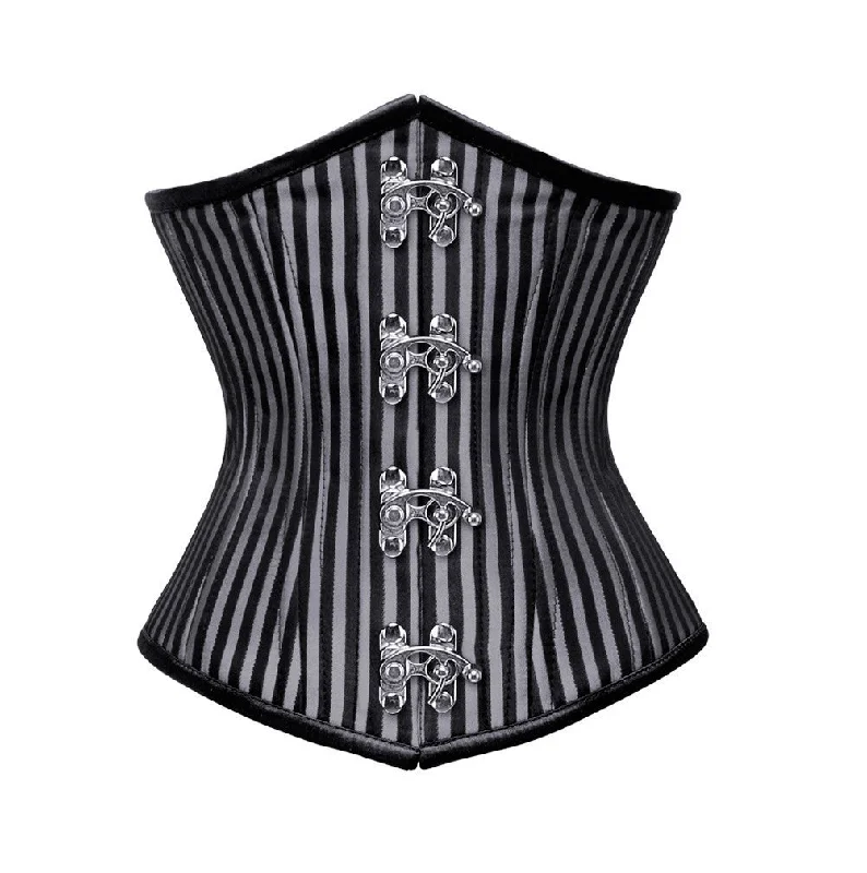 Cotton - blend bustiers for breathabilityAshton Custom Made Corset