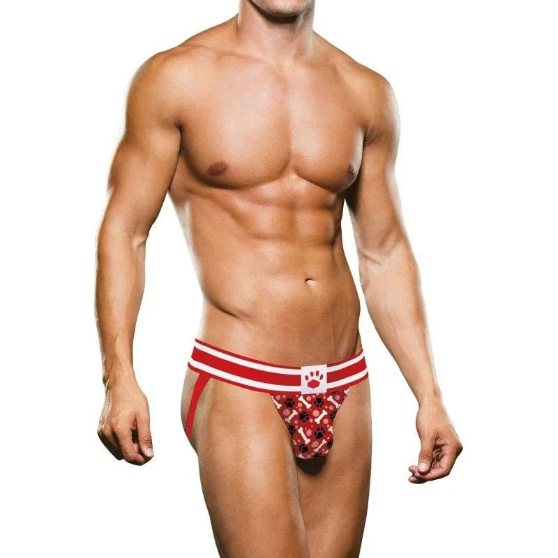Elegant French Lace Lingerie for WomenProwler Red Paw Jock