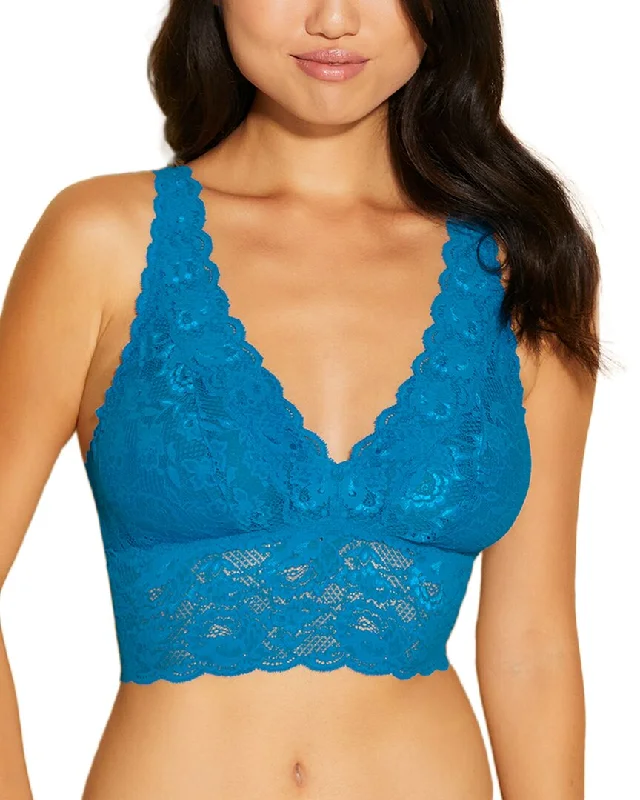 Women's Tummy Control LingerieCosabella Never Say Never Plungie Longline Bralette
