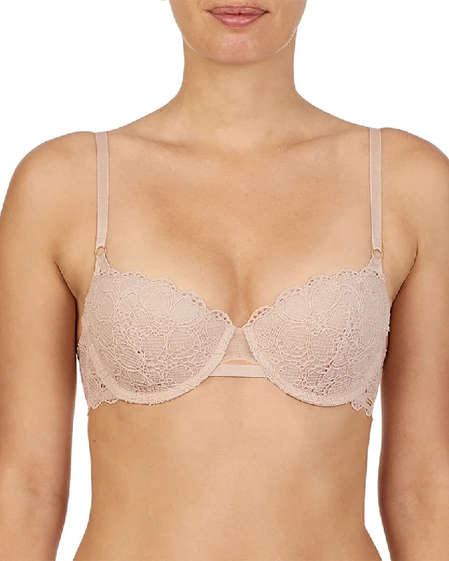 Lingerie for Women Over 50DKNY Superior Lace Balconette