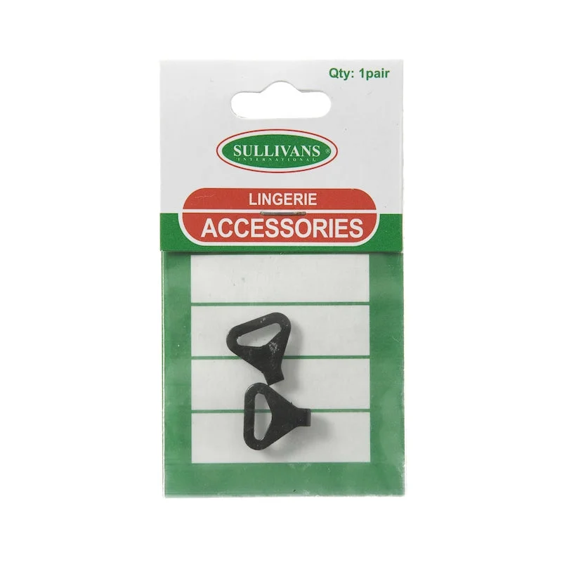 Women's Bridal Lingerie CollectionSullivans Lingerie Accessories, Metal Hook - Black Women's Bridal Lingerie CollectionSullivans Lingerie Accessories, Metal Hook - Black