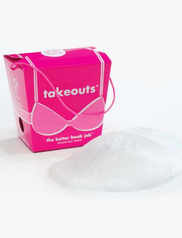 Women's Shapewear Lingerie SetsCommando Takeouts In Clear