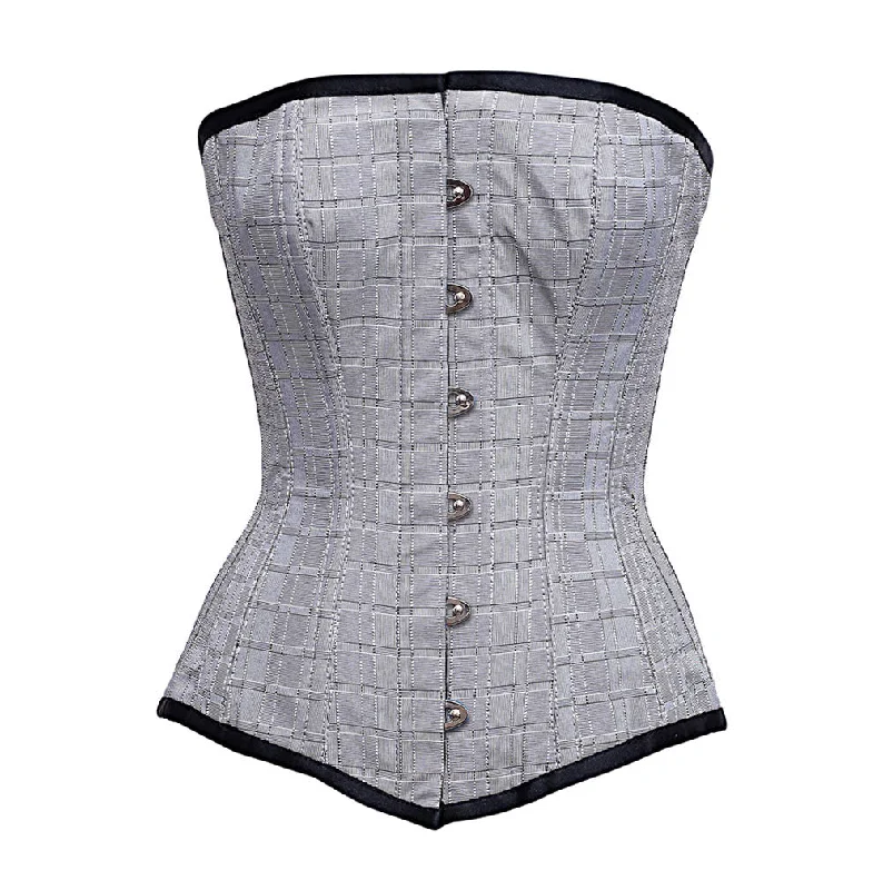 Denim - look corsets for a casual yet stylish twistPenelope Custom Made Corset