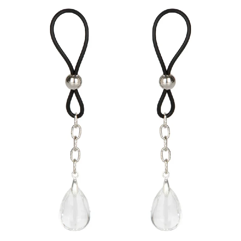 Lingerie Gift Sets for Women Nipple Play NonPiercing Nipple Jewellery Crystal