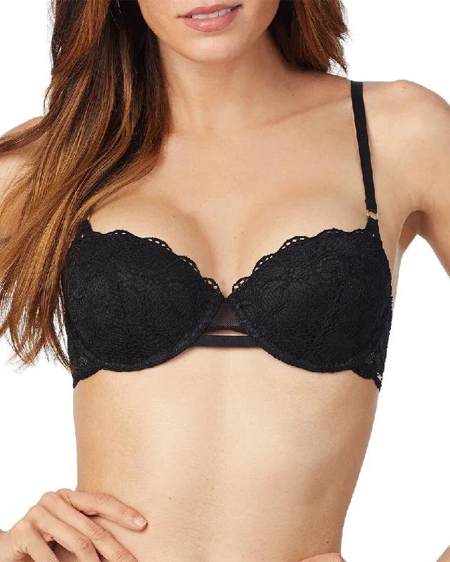 Women's Lingerie for HoneymoonsDKNY Superior Lace Balconette