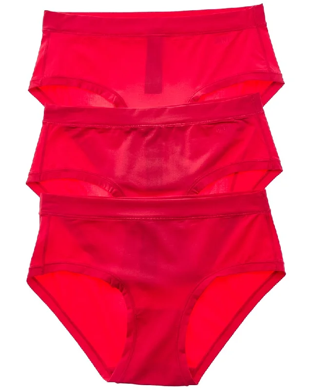 Vintage Inspired Lingerie for WomenDKNY 3pk Hipster