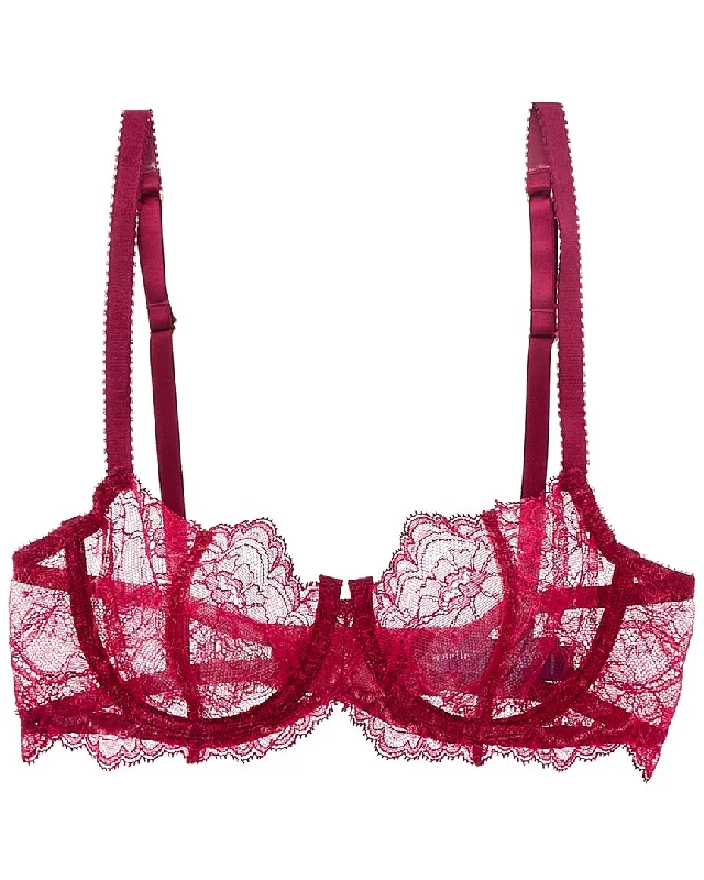 Boudoir Photography Lingerie for WomenJournelle Anais Low Balconette Bra