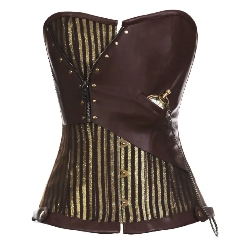 Waist - training corsets for long - term figure shapingGlory Custom Made Corset