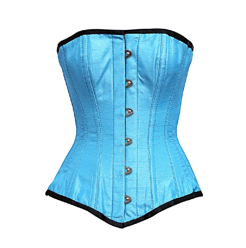 Microfiber corsets for a lightweight optionPickford Custom Made Corset