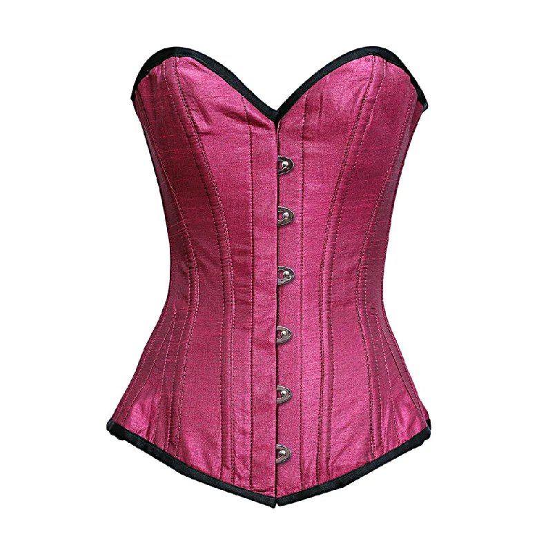 Multicolored bustiers with a vibrant and playful designBrooklyn Custom Made Corset