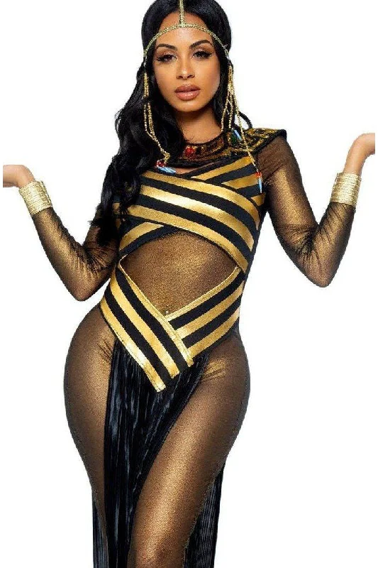 Women's Cosplay Inspired Babydoll LingerieNile Queen Catsuit Costume