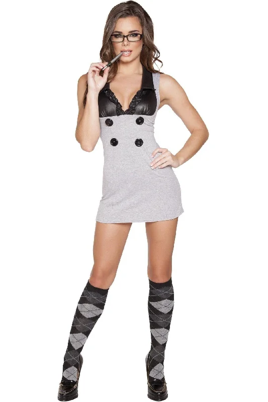 Women's Fantasy Cosplay NightwearRoma Sultry Detention Diva Costume