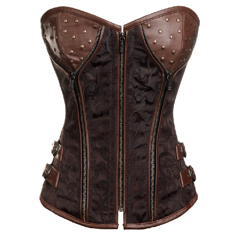 Adjustable - strap bustiers for a customized fitLidia Custom Made Corset