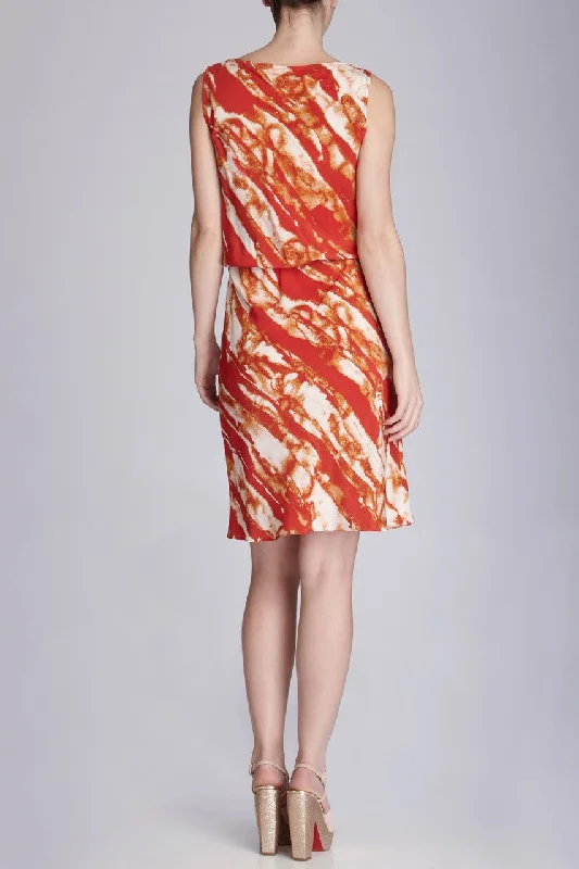 Leather - look sexy dresses for an edgy styleSaigon Dress