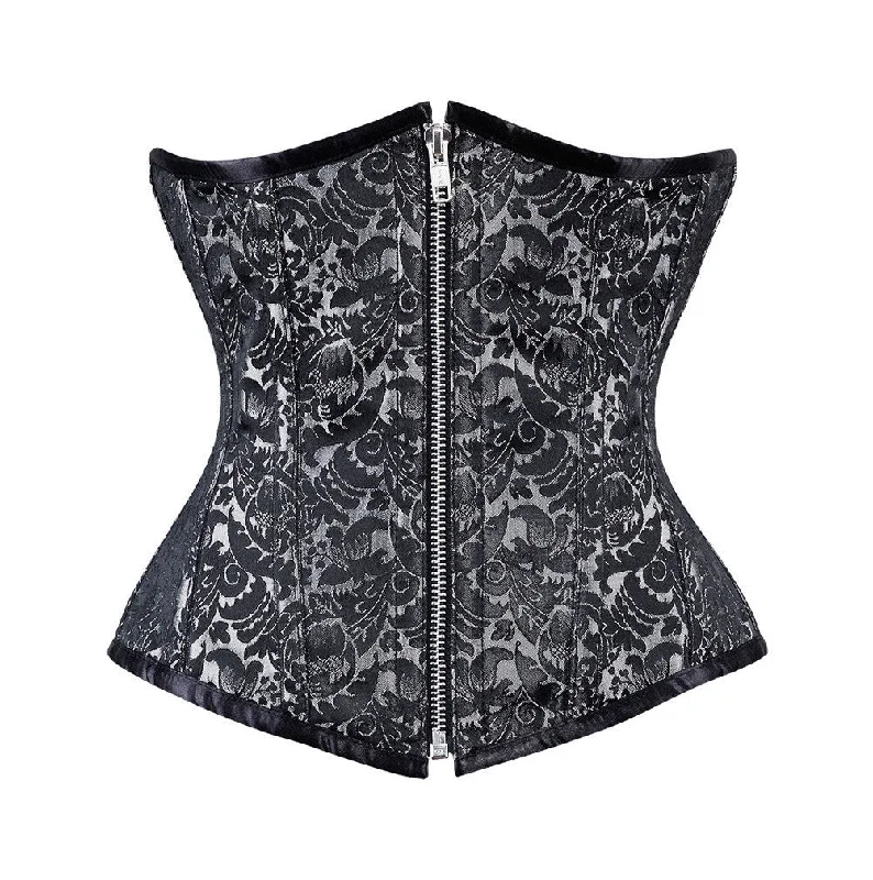 Retro - 1950s corsets with a cinched waistSylvie Custom Made Corset