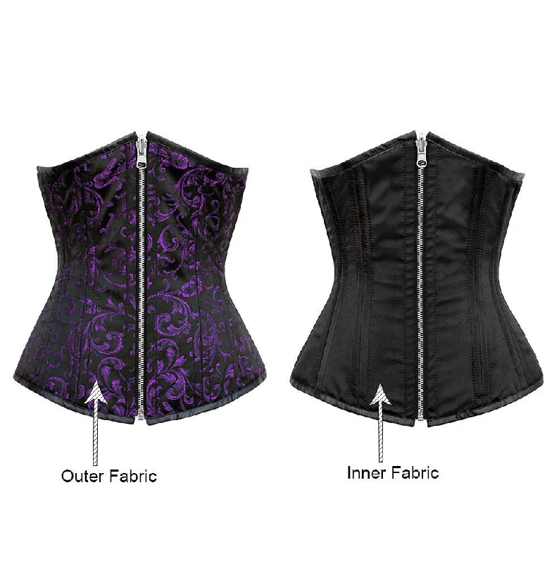 Adjustable - strap bustiers for a customized fitAmairani Custom Made Corset