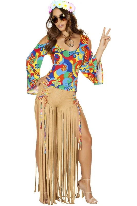 Women's Fantasy Lingerie for Cosplay EventsRoma Hippie Princess Costume