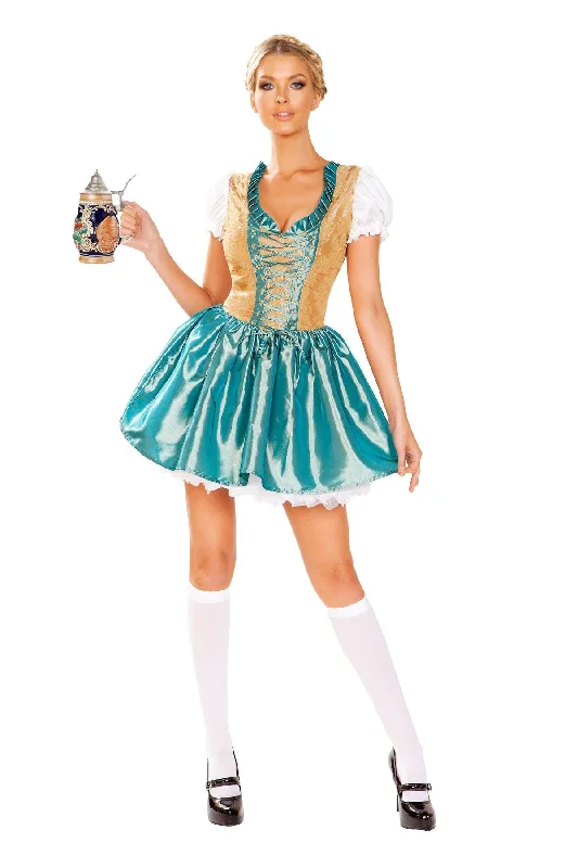 Adult Women's Manga Cosplay CostumesRoma Beer Girl Costume