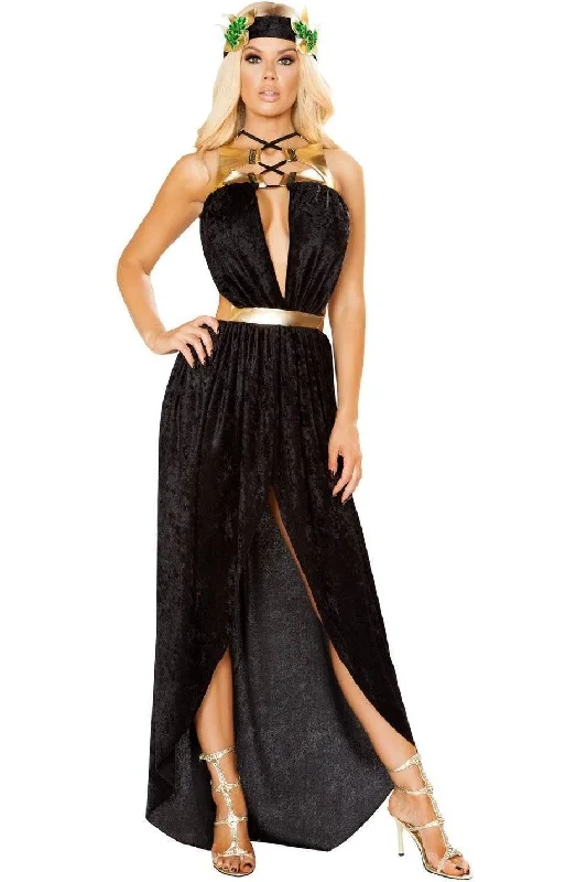 Plus Size Women's Cosplay LingerieRoma Greek Goddess Costume